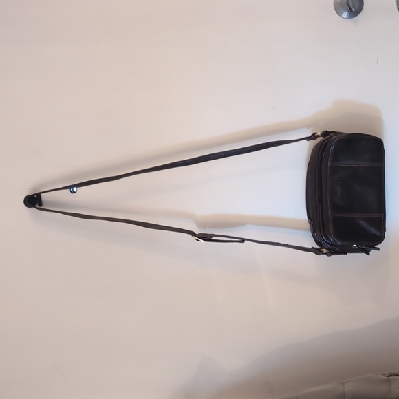 Vintage Crossbody Brown - Picture 2 of 9